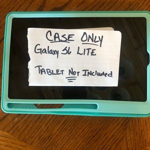 Galaxy S6 Lite Tablet Case